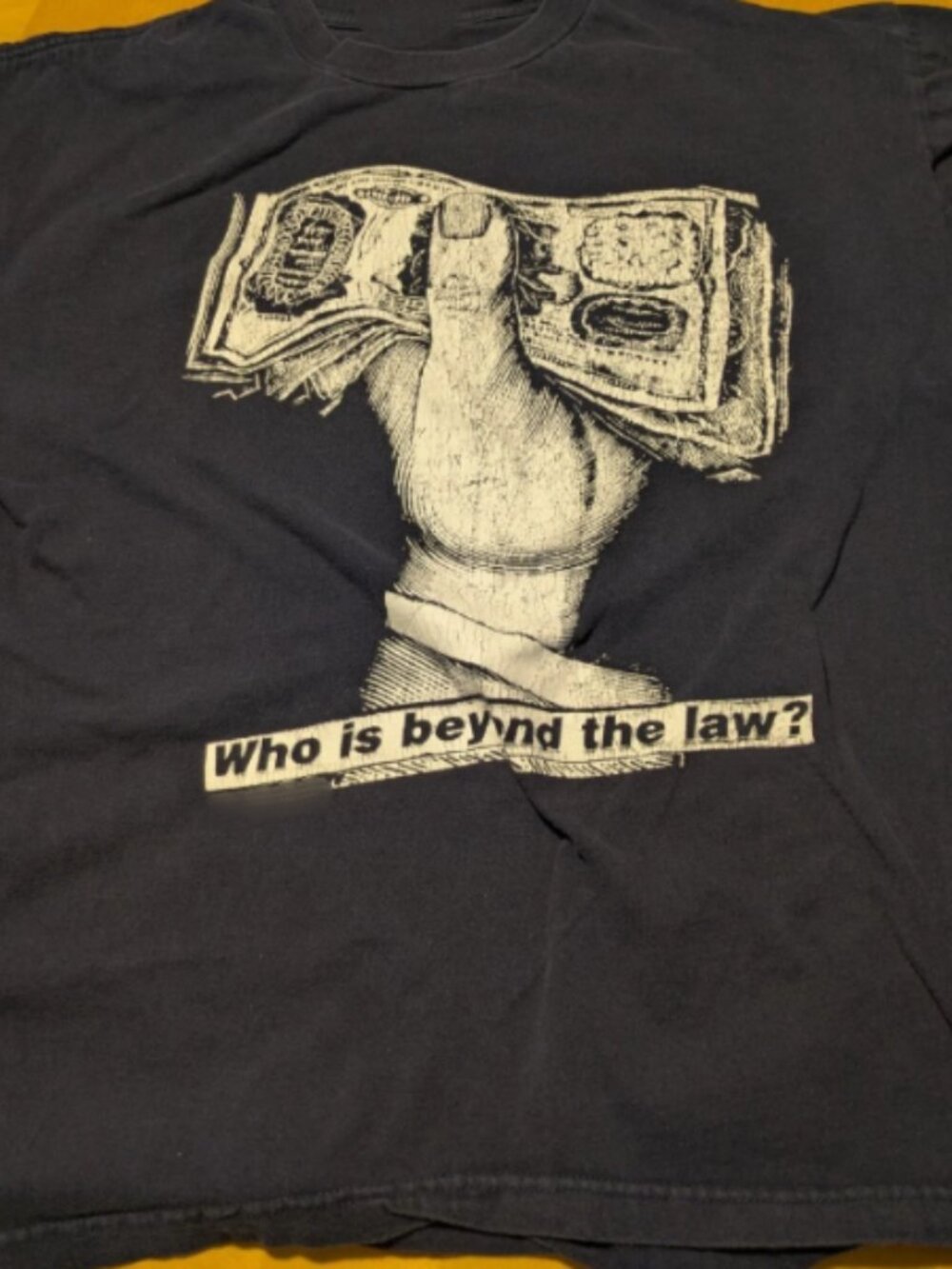 Black Rage Against The Machine  t shirt